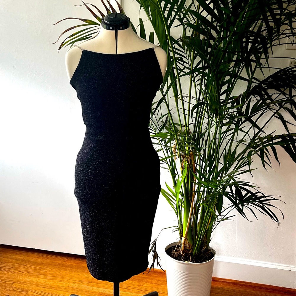 Vintage Scott McClintock Cocktail Dress Size 8